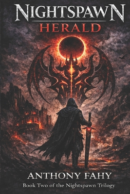Nightspawn Herald B0GQRM5W2L Book Cover