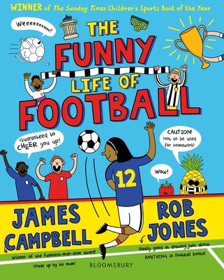 The Funny Life of Football - Winner of the Sund... 152662799X Book Cover