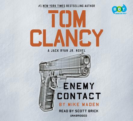Tom Clancy Enemy Contact 1984887912 Book Cover
