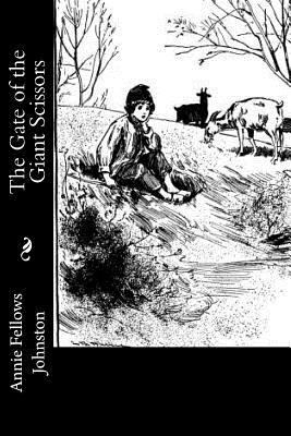 The Gate of the Giant Scissors 1977622585 Book Cover