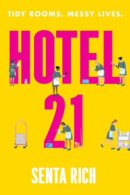 Hotel 21 145495101X Book Cover