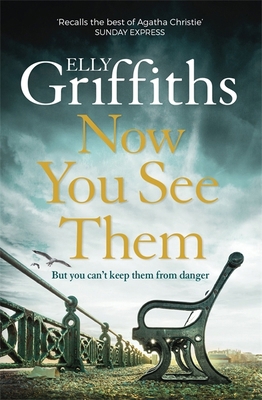 Now You See Them: The Brighton Mysteries 5 1786487365 Book Cover