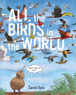 All the Birds in the World 1441333290 Book Cover