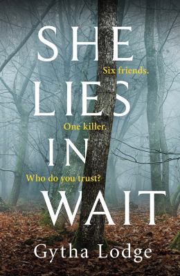 She Lies in Wait 0241362989 Book Cover