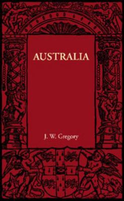 Australia 1107639409 Book Cover
