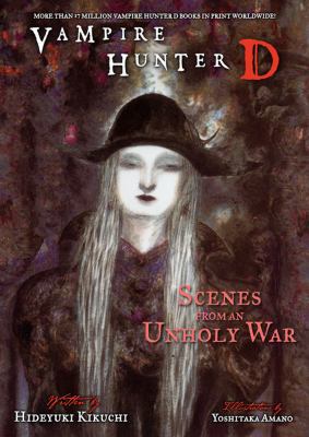 Scenes from an Unholy War 1616552557 Book Cover