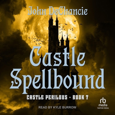 Castle Spellbound B0CW585ZHB Book Cover