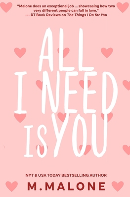 All I Need is You 1938789601 Book Cover