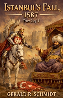 Istanbul's Fall, 1587 B0GYHV8LGG Book Cover