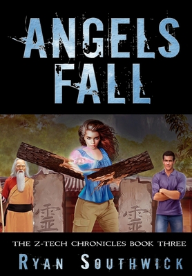 Angels Fall 1953469078 Book Cover