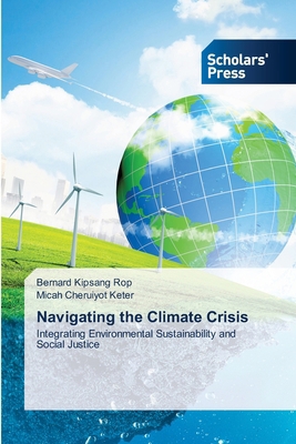 Navigating the Climate Crisis 3659842176 Book Cover