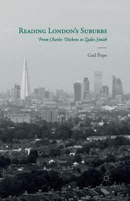 Reading London's Suburbs: From Charles Dickens ... 1349465364 Book Cover