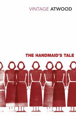 Handmaid's Tale 0099511665 Book Cover
