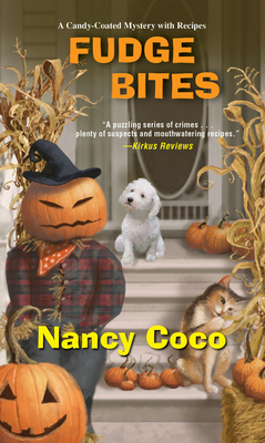 Fudge Bites 1496716086 Book Cover