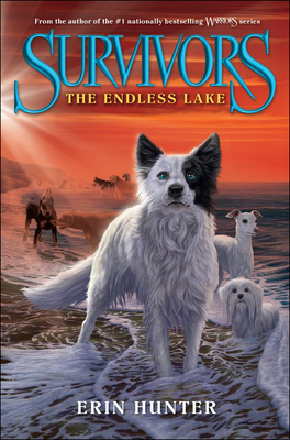 Endless Lake 0606369767 Book Cover