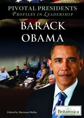 Barack Obama 1615309454 Book Cover