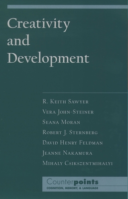 Creativity and Development 0195149009 Book Cover