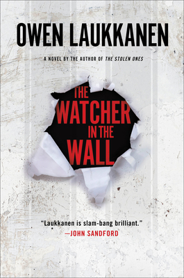 The Watcher in the Wall B0FY5NS62T Book Cover