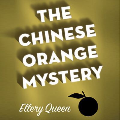 The Chinese Orange Mystery Lib/E 1624603432 Book Cover