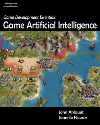 Game Development Essentials: Game Artificial In... 1418038571 Book Cover
