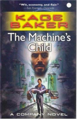 The Machine's Child B001VES0ZQ Book Cover