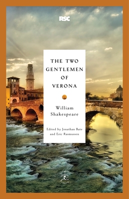 The Two Gentlemen of Verona 0812969383 Book Cover