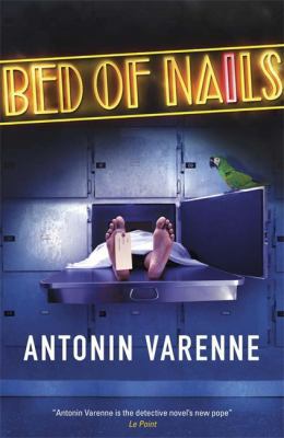 Bed of Nails B0092GG5SY Book Cover