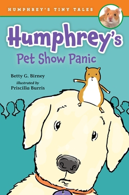 Humphrey's Pet Show Panic 1524737186 Book Cover