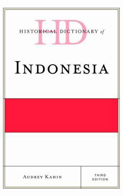 Historical Dictionary of Indonesia 0810871955 Book Cover