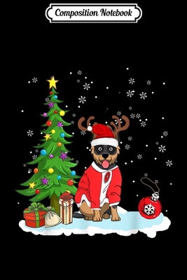 Composition Notebook: Australian Cattle Dog Fat... 1672159245 Book Cover