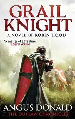 Grail Knight 0751544922 Book Cover