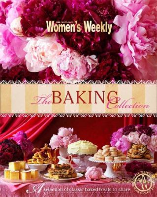 The Baking Collection 1742453589 Book Cover