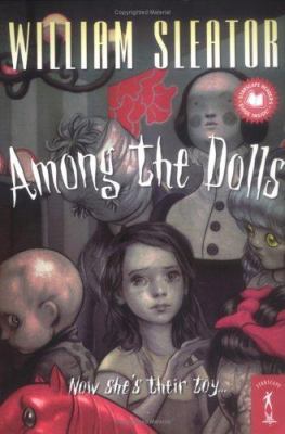 Among the Dolls 0765352397 Book Cover