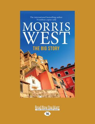 The Big Story 1525256378 Book Cover