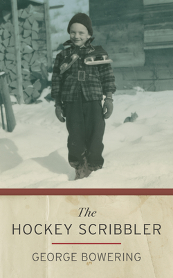 The Hockey Scribbler 1770412891 Book Cover