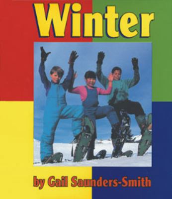 Winter (Seasons) 1560658479 Book Cover