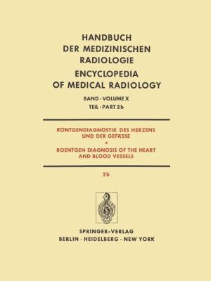 Röntgendiagnostik Des Herzens Und Der Gefässe /... [German] 3642808522 Book Cover