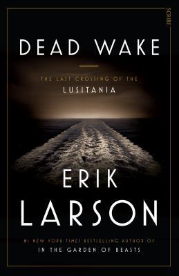 Dead Wake 1925106500 Book Cover