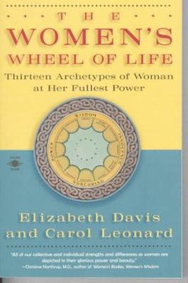 The Women's Wheel of Life 014019505X Book Cover