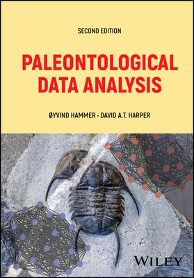 Paleontological Data Analysis 1119933935 Book Cover
