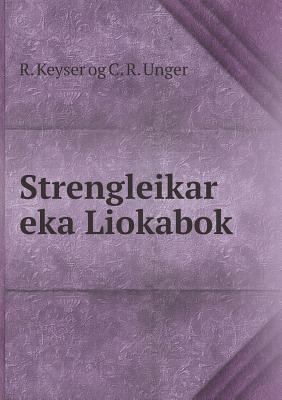 Strengleikar eka Liokabok 5518876106 Book Cover