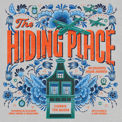 The Hiding Place: An Engaging Visual Journey 1496456106 Book Cover
