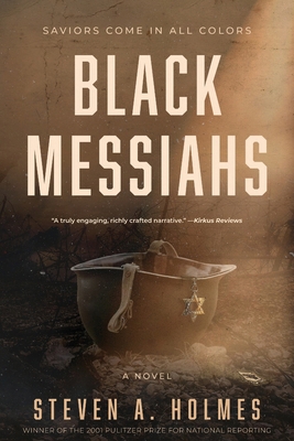 Black Messiahs B0GLCZRDYJ Book Cover