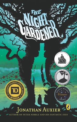 The Night Gardener 0143189972 Book Cover