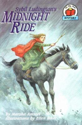 Sybil Ludington's Midnight Ride 1575052113 Book Cover
