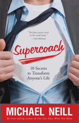Supercoach 1781800189 Book Cover
