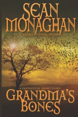 Grandma's Bones B0G4JQ5KNK Book Cover