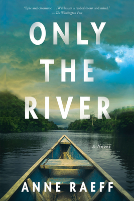 Only the River 1640094679 Book Cover