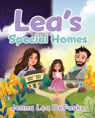 Lea's Special Homes B0H5YJGRJH Book Cover