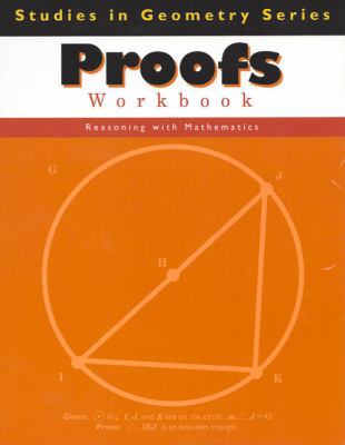 Proofs Workbook 1930820461 Book Cover